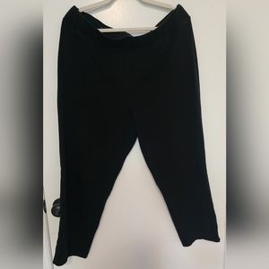 Talbots Stretch Straigh Ankle pants 2x